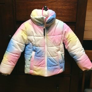 all in motion>> girls winter jacket